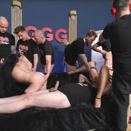 Backstage Virtual Reality 8K GGG by John Thompson (Julia North & Aya Goldie) StefanSteelFantasy vr porn video