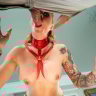 Underfoot - Britney Kelly VRoomed vr porn video