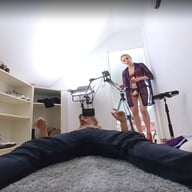 Mistress Savages Wants Your Cock Voyeur II Carolina Savage perVRt vr porn video