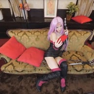 ScreenshotBig Tits Cosplayer Girlfriend And Private Shooting Sex - Honoka P1 TMA vr porn video