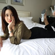 Hot ladyboy gets massive cumshot LadyboystarVR vr porn video