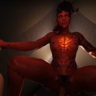 Baldur's Gate 3 - Tiefling is the New Tav (A XXX Parody) xxx