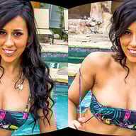 Hot Tub Fuck Machine - Digitally Remastered WANKZVR vr porn video (6)