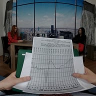 Charlie Red And Mini Mitzi Office Girls POVCentral vr porn video