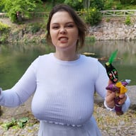 PEACHY ALICE VR PART TWO – BEHIND THE SCENES GIANT BOOBS CUTIE HAIRY CUNT GUSHES in ANAL THREESOME