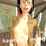 FVR - 31 - Lucky Guy - Ashley the Delivery Girl - Ashley porn