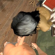 FVR - 31 - Lucky Guy - Ashley the Delivery Girl - Ashley vr porn video