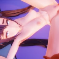 Genshin Impact - Mona Mate Press Sex (A XXX Parody) porn