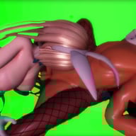 Blue Archive – Asuna & Karin Double Pleasure - PassThrough Version (A XXX Parody) xxx