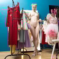 Elloize Arti Masturbates In Our Dressing Room Elloize Arti BaberoticaVR vr porn video (2)