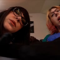 Giantess Elf Doctors Treat Tiny with Cum Jane Judge vr porn video
