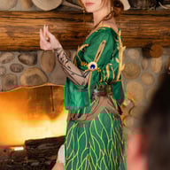 The Witcher: Triss Merigold (A Porn Parody) 8k vr porn video