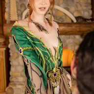 The Witcher: Triss Merigold (A Porn Parody) pov porn