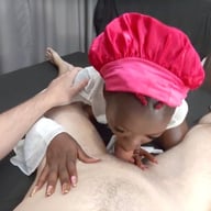 Anal Surprise After Blowjob and Wild Ride Horny Ebony Teen Vagina Reality vr porn video