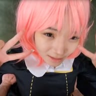 Anya Likes Cosplay CovertJapan vr porn video (8)