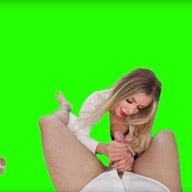 Privat Secretary starring Annabella Blue (Passthrough) VR pornnow vr porn video