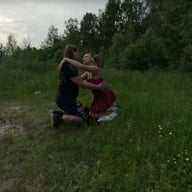 My Wife Quick Outdoor Polyamorous POV vr porn video (5)