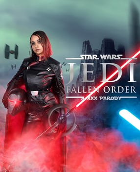 Jedi Fallen Order A XXX Parody VR porn video