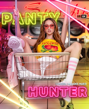 Panty Hunter VR porn video