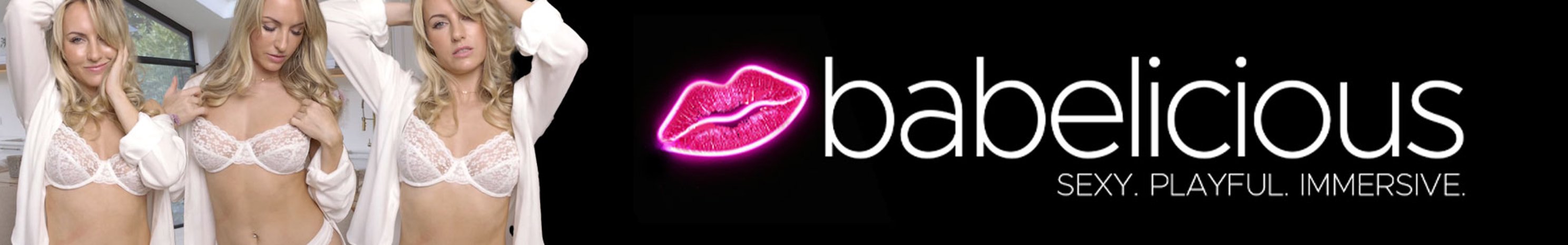 Babelicious virtual reality porn videos