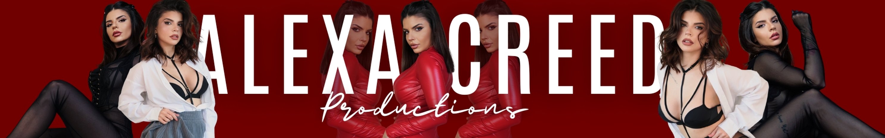 Alexa Creed VR virtual reality porn videos