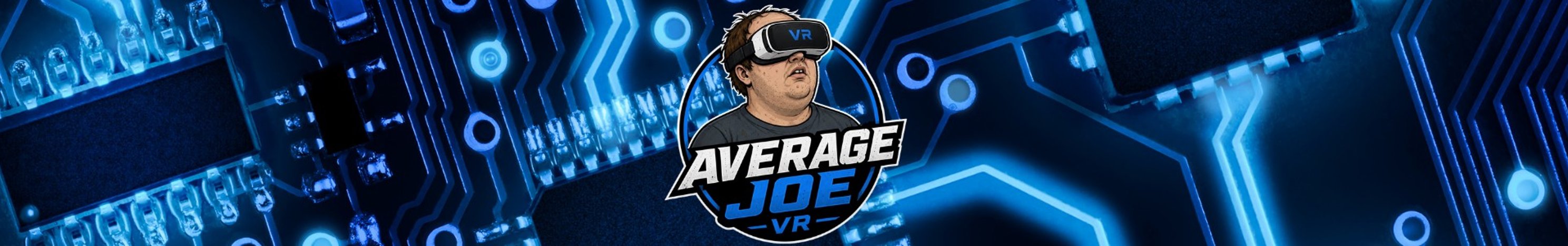 Average Joe VR virtual reality porn videos