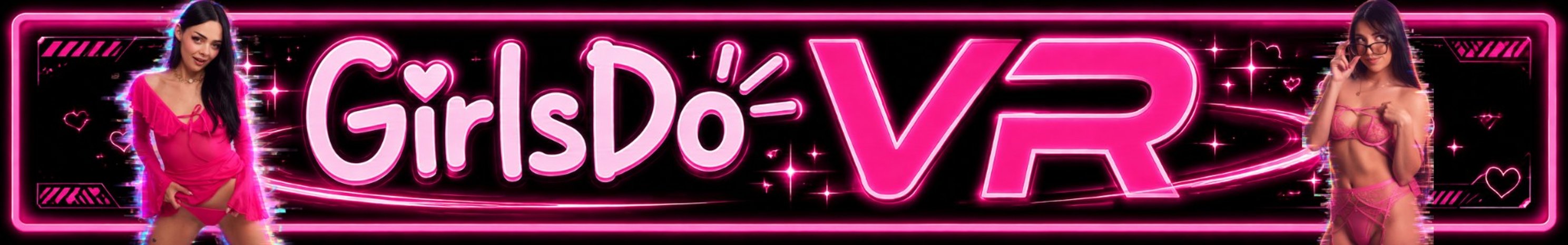 GirlsDoVR virtual reality porn videos