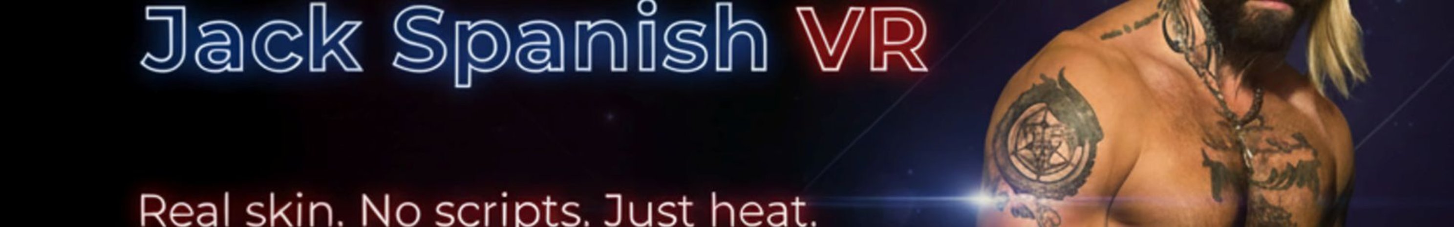 Jack Spanish VR virtual reality porn videos