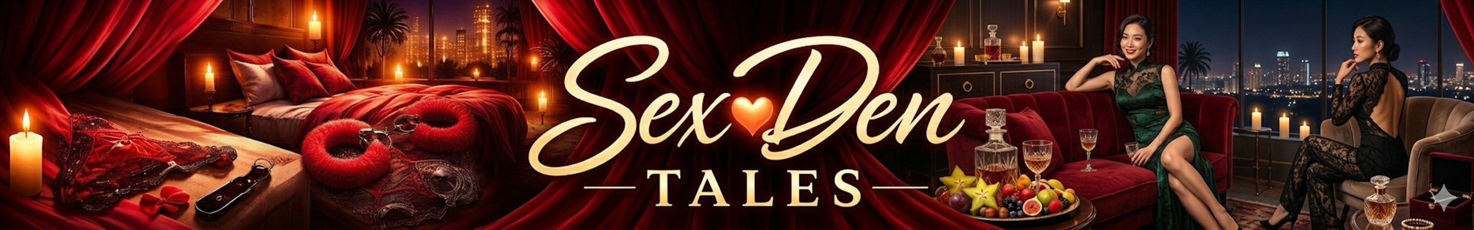 Sex Den Tales virtual reality porn videos