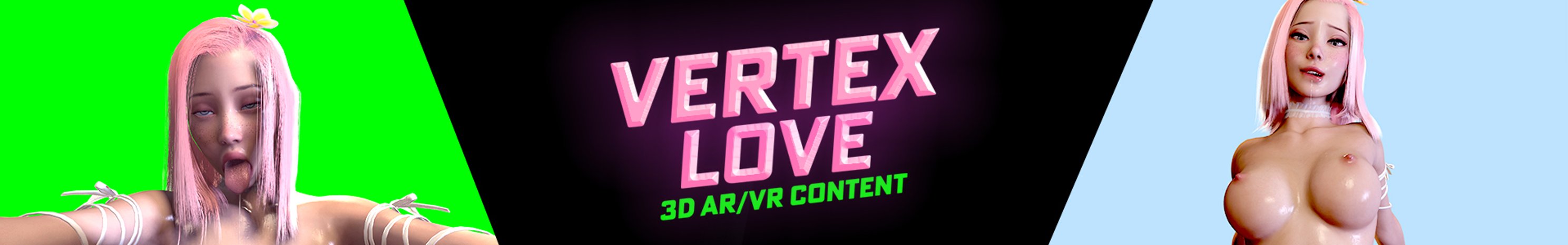 Vertex Love virtual reality porn videos