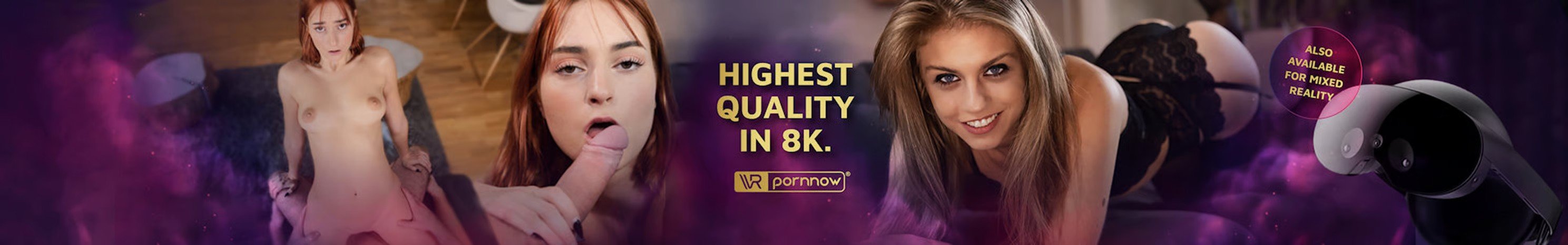VR pornnow virtual reality porn videos