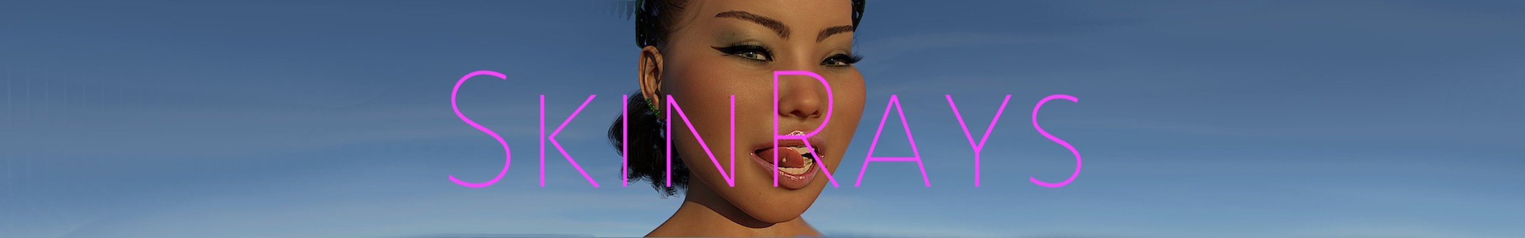 SkinRays virtual reality porn videos