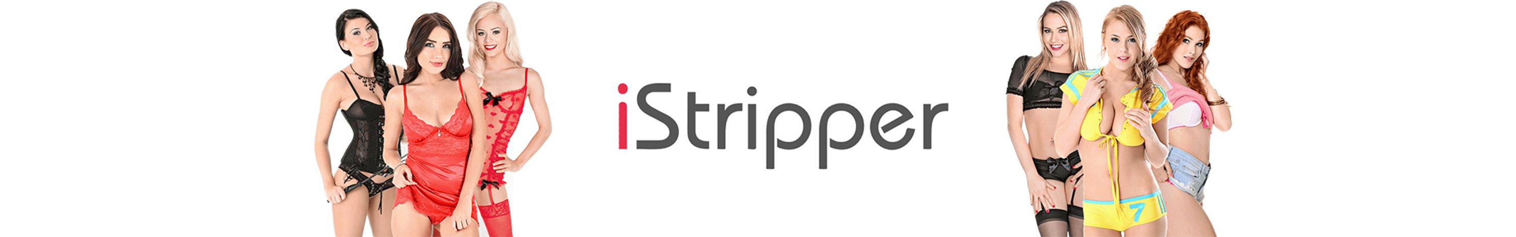 iStripper virtual reality porn videos