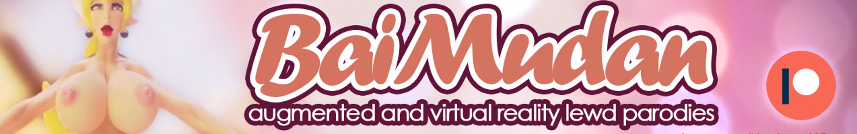 BaiMudan virtual reality porn videos