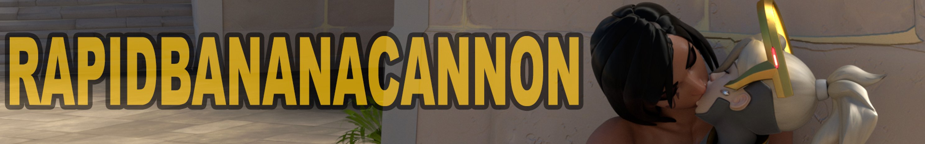 RapidBananaCannon virtual reality porn videos