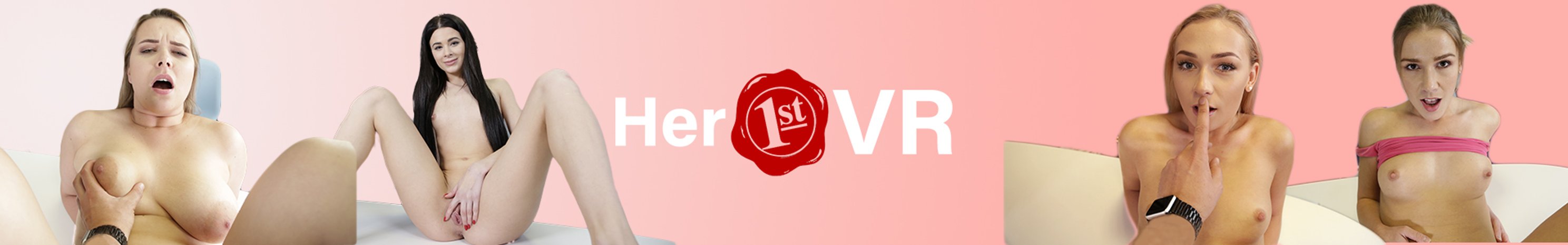 HerFirstVR virtual reality porn videos