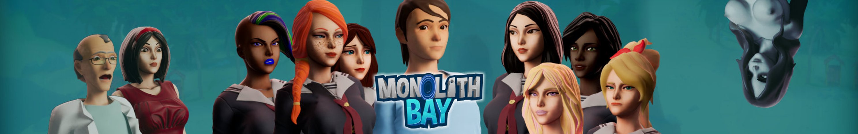 Team Monolith virtual reality porn videos