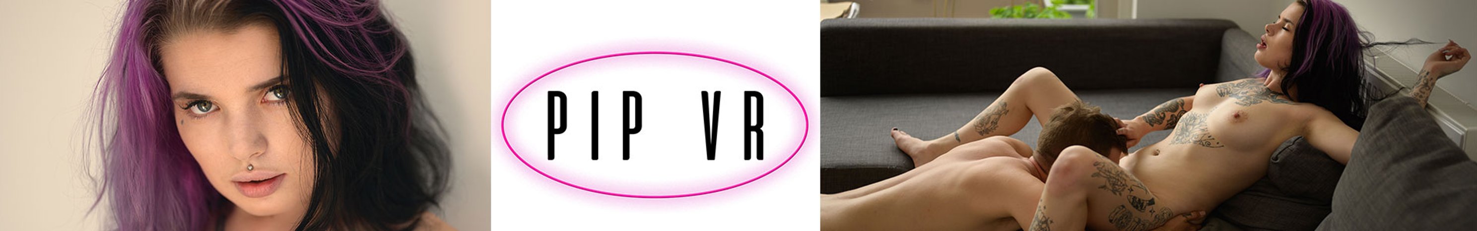 PIP VR virtual reality porn videos