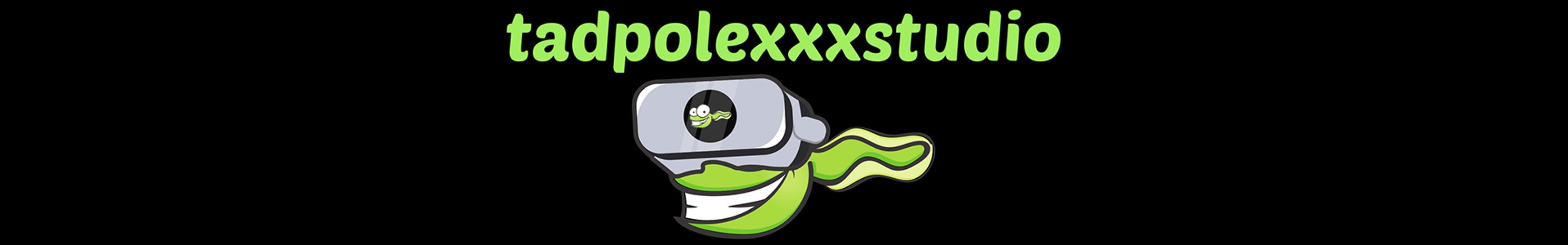 TadPoleXXXStudio virtual reality porn videos