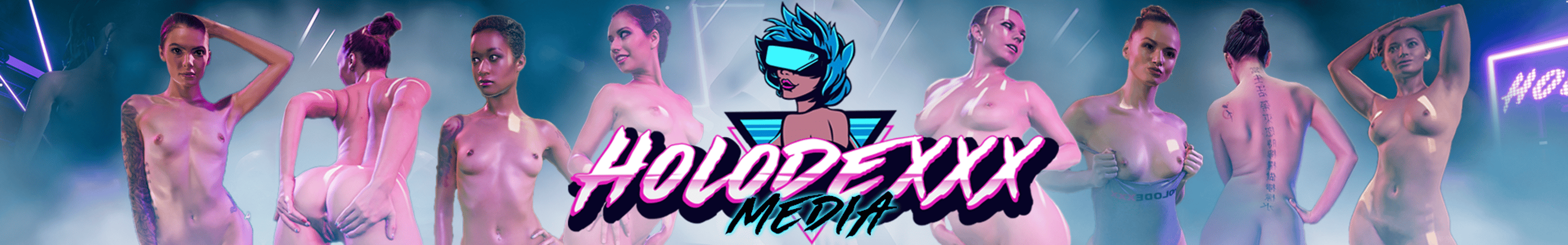 Holodexxx Media virtual reality porn videos