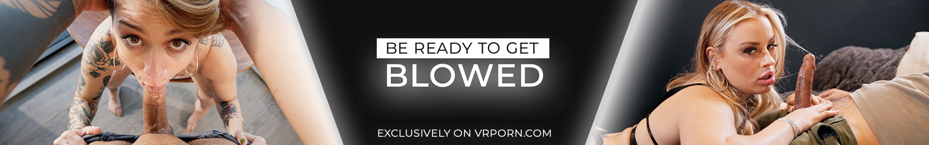 Blow VR virtual reality porn videos