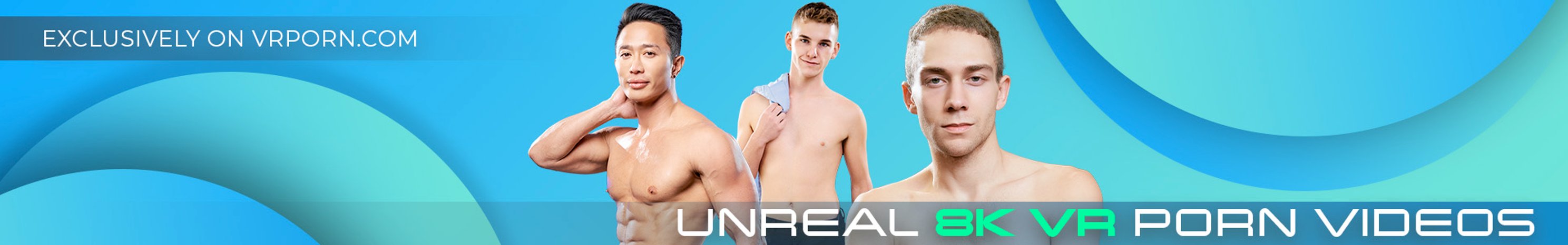 VRB Gay virtual reality porn videos