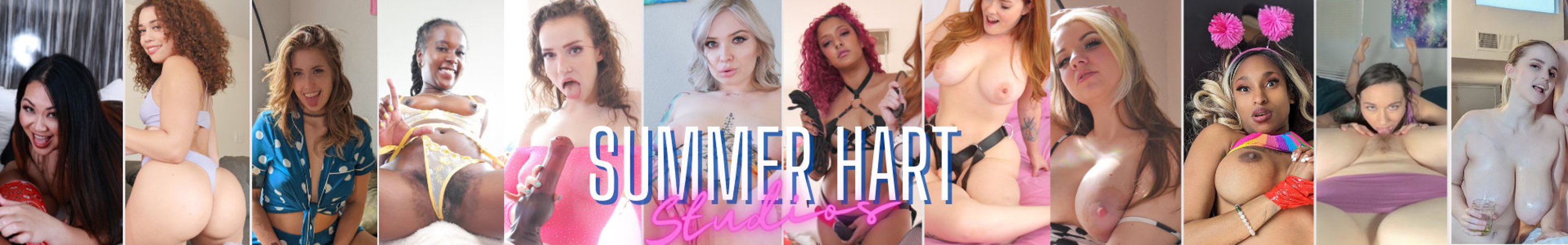 Summer Hart Studios virtual reality porn videos