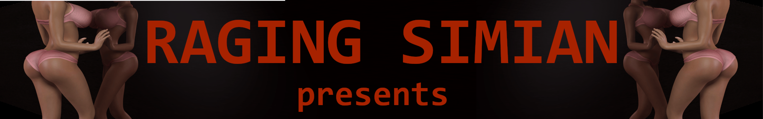Raging Simian virtual reality porn videos