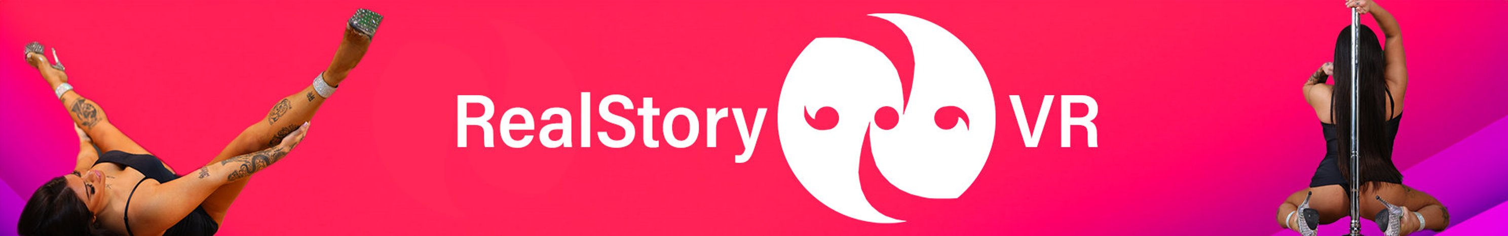 RealStoryVR virtual reality porn videos