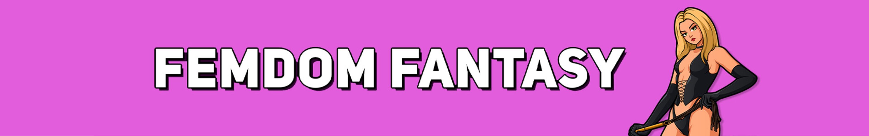 Femdom Fantasy VR virtual reality porn videos