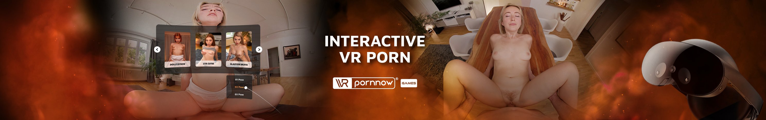 VR pornnow Games virtual reality porn videos
