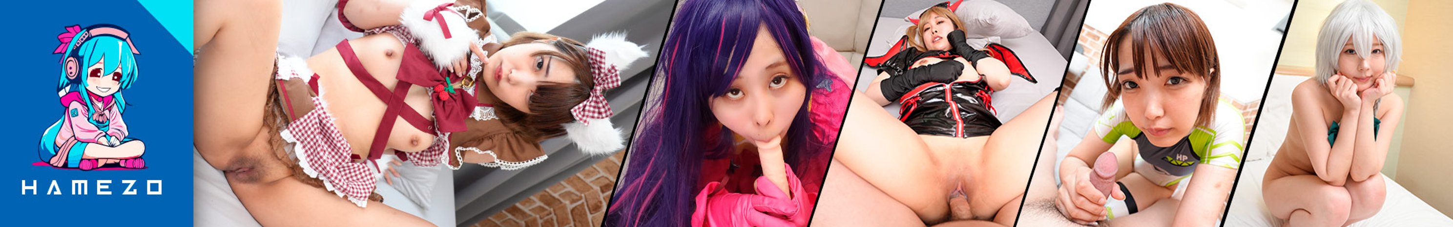 Hamezo virtual reality porn videos