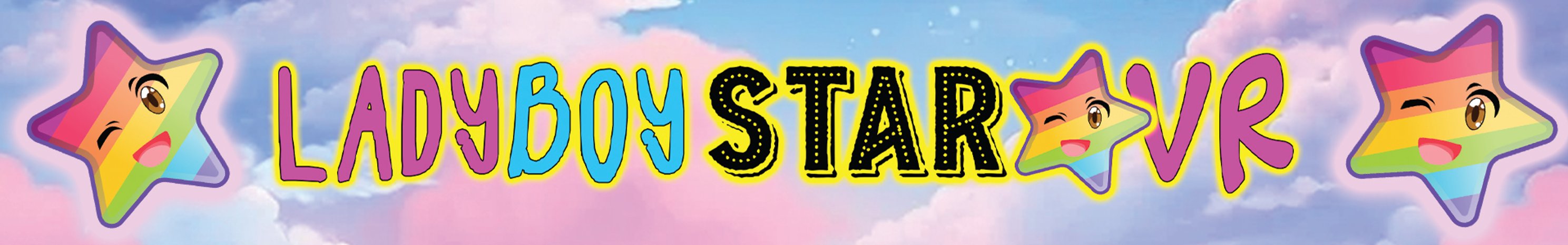 LadyboystarVR virtual reality porn videos