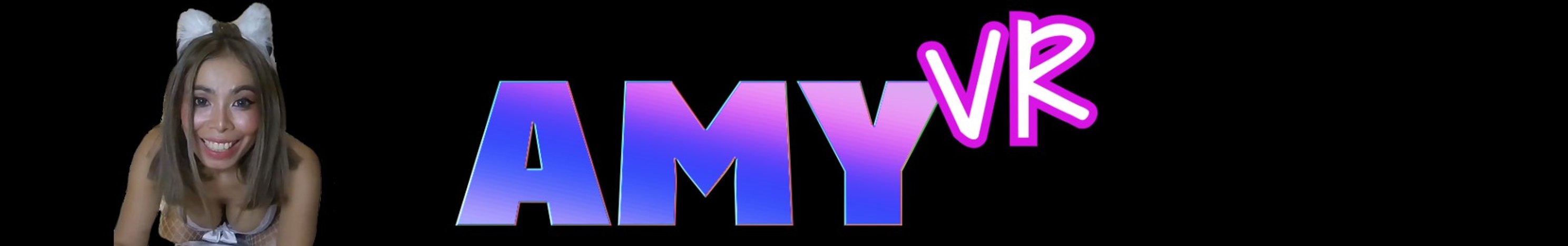 AmyVR virtual reality porn videos